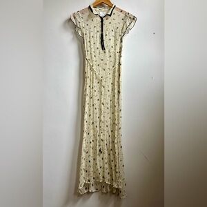 Cooperative Urban Outfitters Saturns Dress M